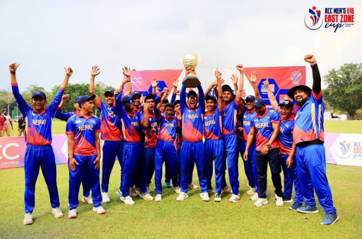 ACC Men's U16 East Zone Cup ACC Men's U16 East Zone Cup