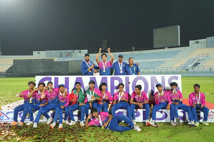 ACC Men’s U16 West Zone Cup ACC Men’s U16 West Zone Cup