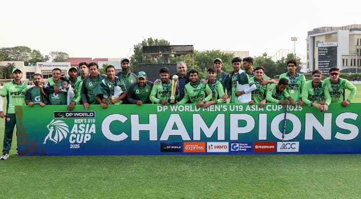 U19 Asia Cup U19 Asia Cup