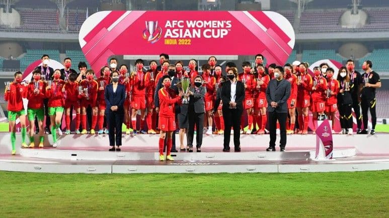 China 3-2 South Korea (2022 Final, India)
