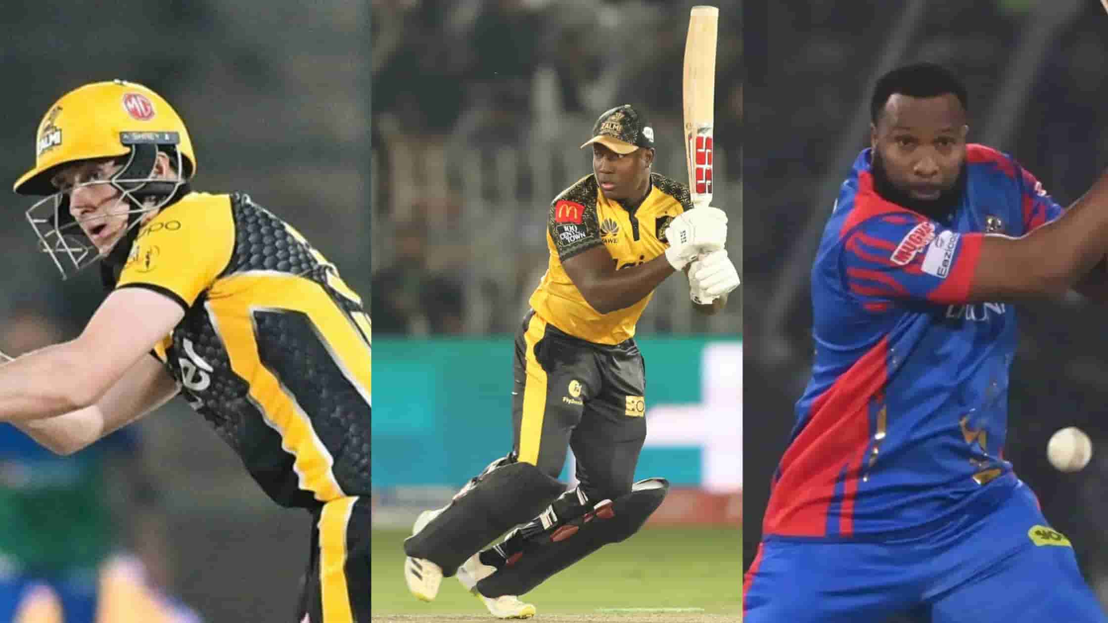 Top 10 Longest Sixes in PSL History (Updated 2026)