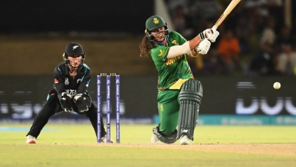 New Zealand Women – 67 vs South Africa Women