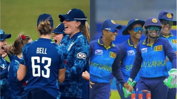 Sri Lanka Women – 69/8 vs England Women