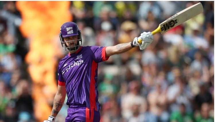 Northern Super Chargers Player