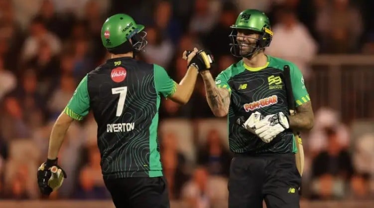 Southern Brave vs Manchester Originals – 196/1 in 2023