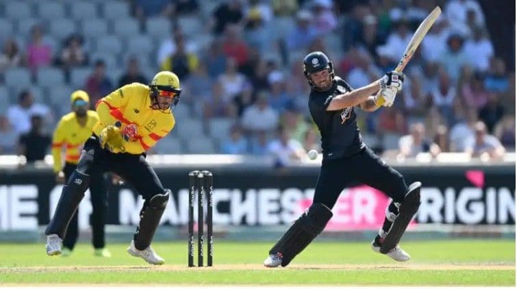Trent Rockets vs Manchester Originals – 193/2 in 2022