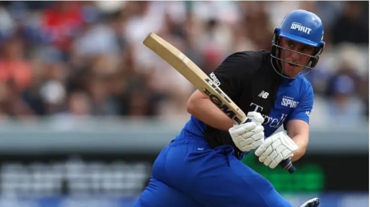 Trent Rockets vs London Spirit – 193/5 in 2023