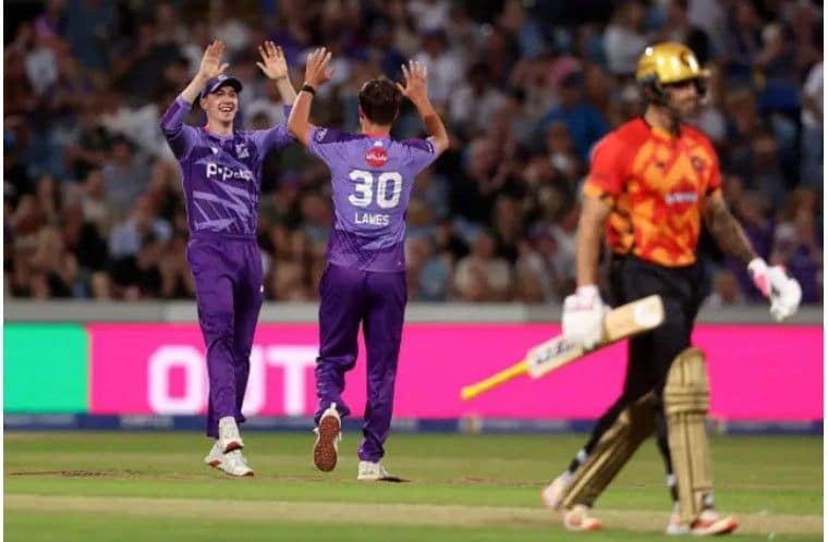 Northern Super Chargers vs Birmingham Phoenix – 193/5 in 2025