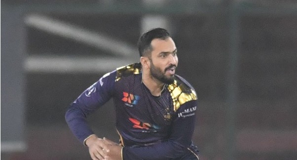 Mohammad Nawaz in PSL 