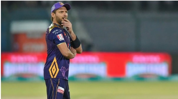  Shahid Afridi in PSL 