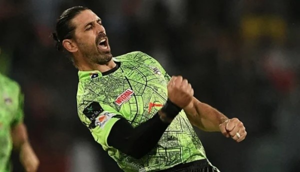  David Wiese in PSL 