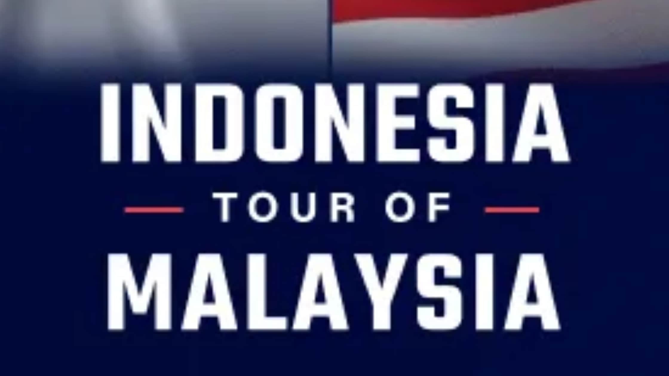 Malaysia and Indonesia Set for Four-Match T20I Series at Bayuemas Oval Starting May 1