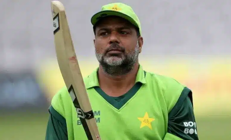 Moin-ul-Atiq and Ijaz Ahmed: 205 vs Bangladesh (1988)