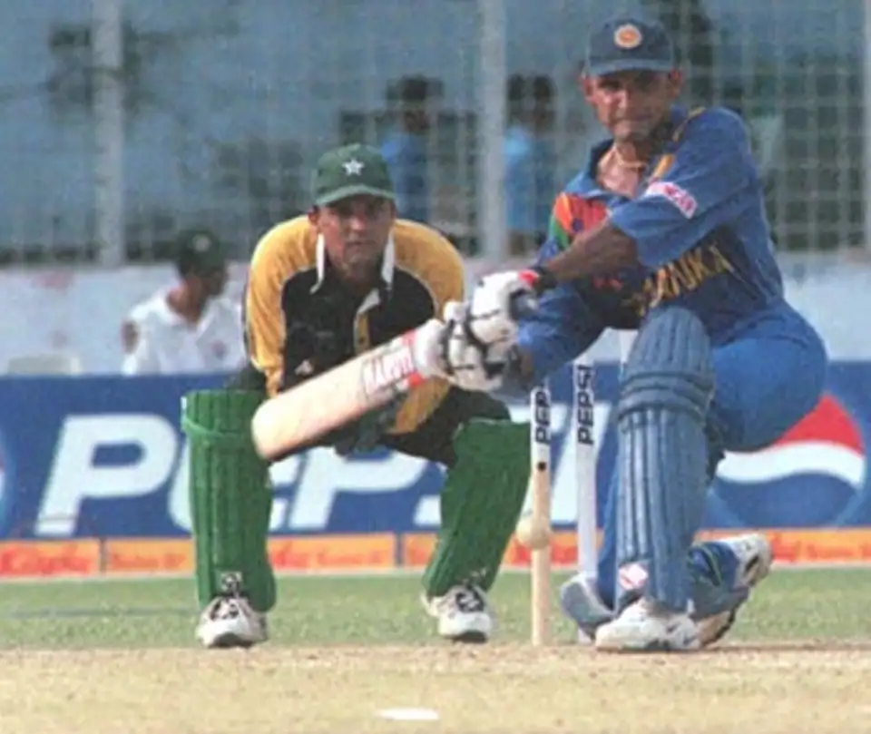 MS Atapattu (SL): 100 vs Pakistan, 7 Jun 2000