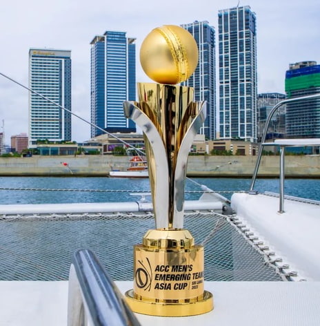 ACC Rising Stars Asia Cup 2025