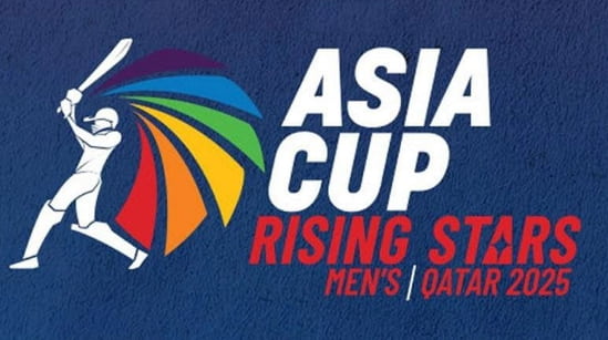 Asia Cup Rising Stars 2025 Points Table & Standings