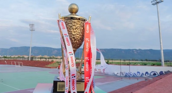 Asia Cup Hockey Winners List