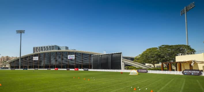ICC Academy Ground
