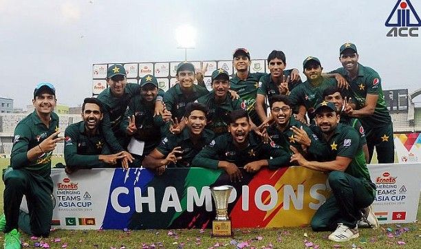 Pakistan U23 (2019)