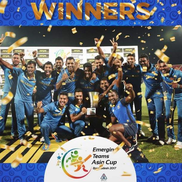 Sri Lanka U23 (2017)