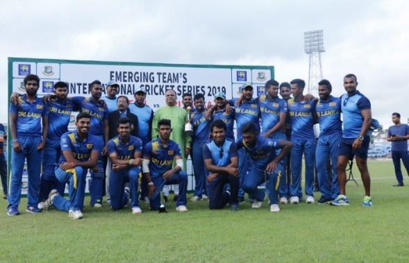 Sri Lanka U23 (2018)