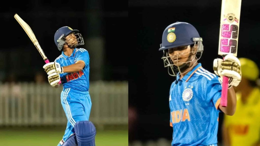 Abhigyan Kundu’s Record 209 Powers India