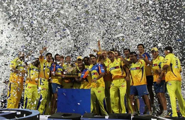 Chennai Super Kings vs Mumbai Indians