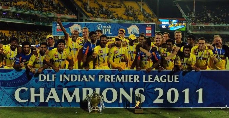 Chennai Super Kings vs Royal Challengers Bangalore