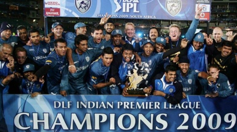 Deccan Chargers vs Royal Challengers Bangalore