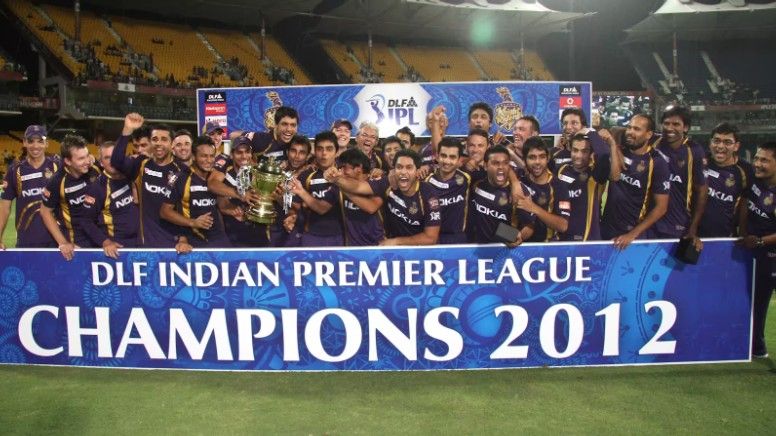 Kolkata Knight Riders vs Chennai Super Kings
