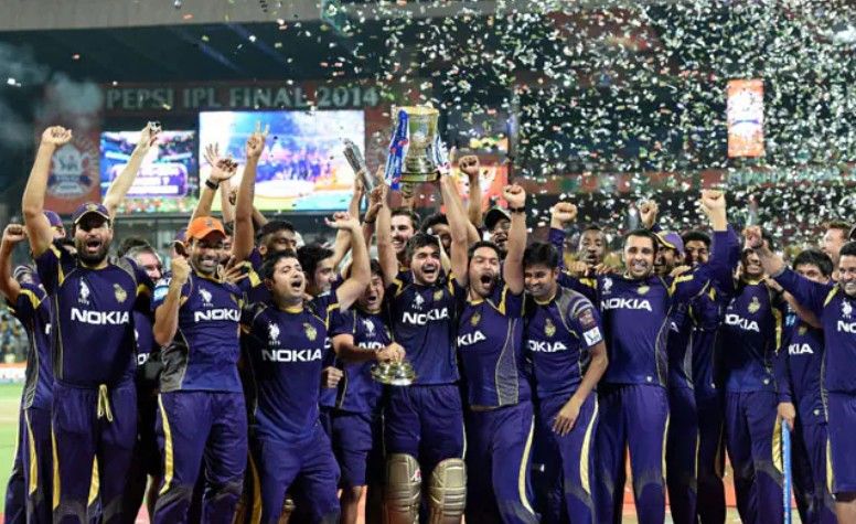Kolkata Knight Riders vs Punjab Kings