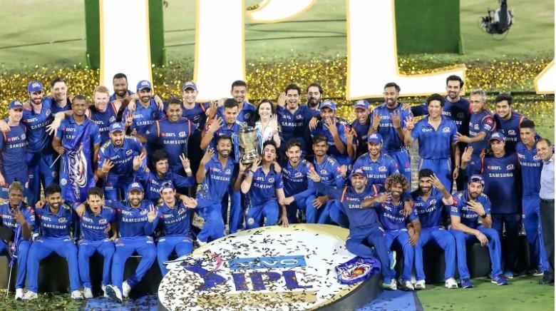 Mumbai Indians vs Chennai Super Kings