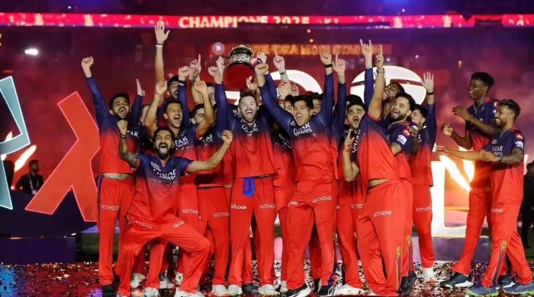 Royal Challengers Bengaluru vs Punjab Kings