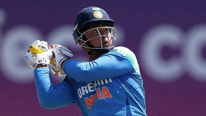 Vaibhav Suryavanshi scores 171 in U19 Asia Cup