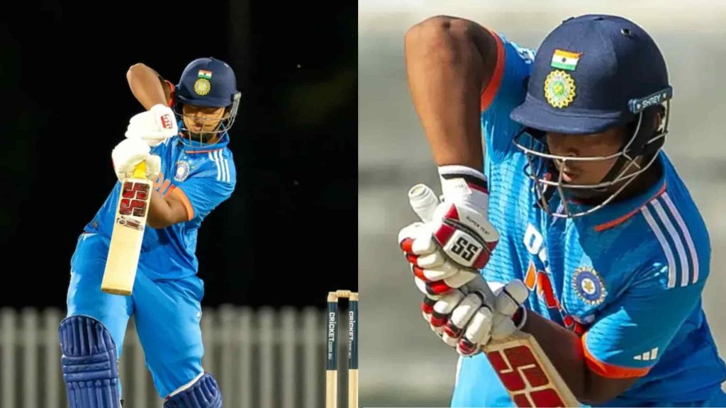 Vaibhav Suryavanshi Scores 171 vs UAE in U19 Asia Cup Match