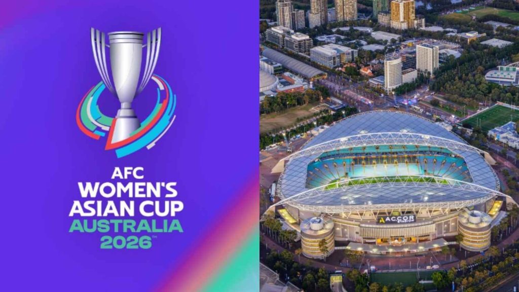 AFC Women's Asian Cup 2026 Venues