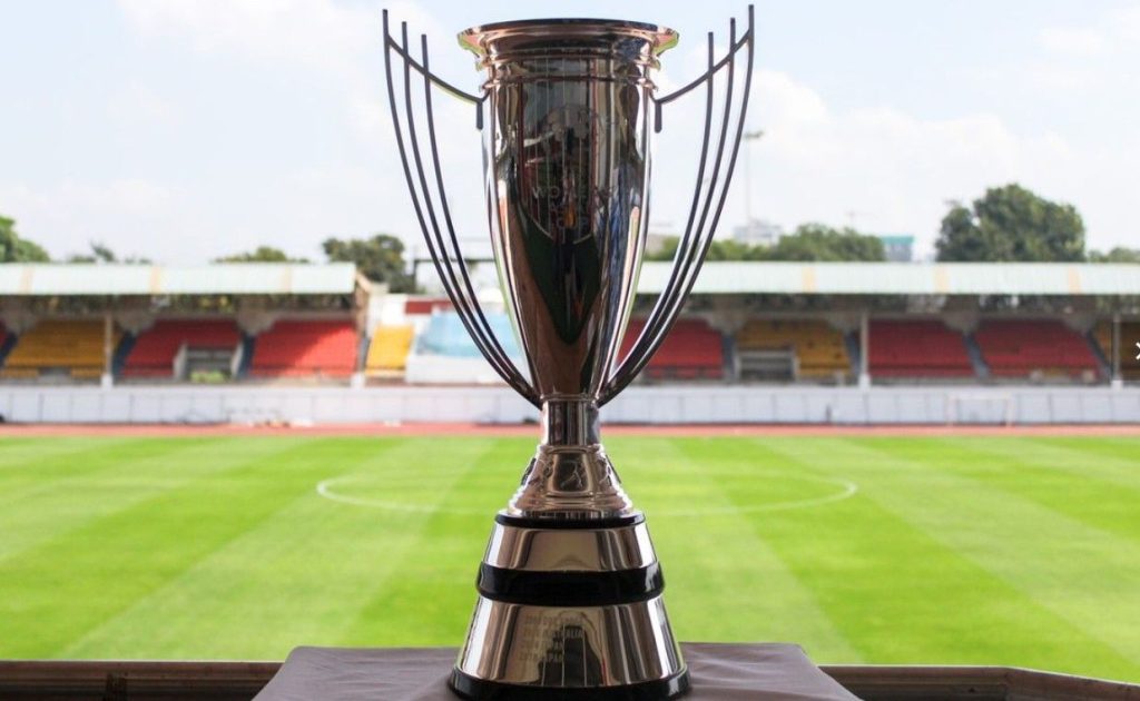 AFC Women's Asian Cup Schedule