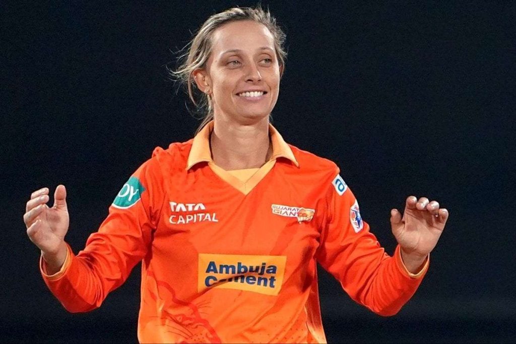 Ashleigh Gardner - Gujarat Giants