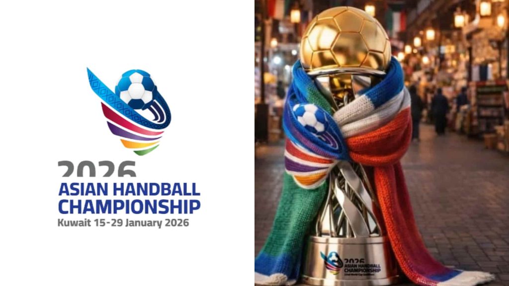 Asian Men's Handball Championship 2026