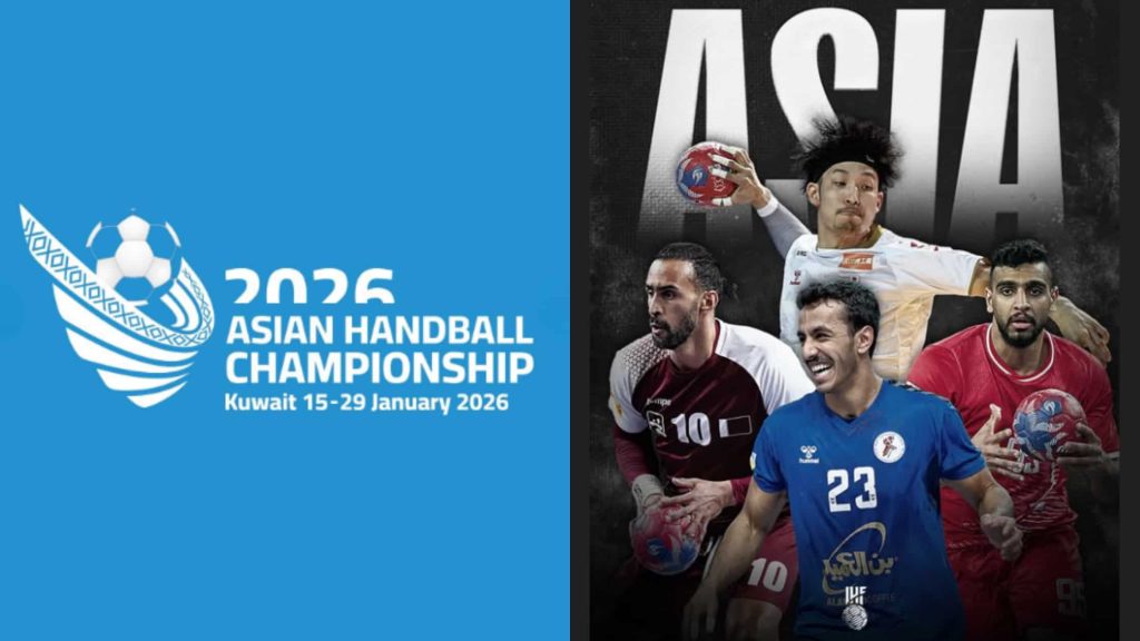 Asian Men's Handball Championship 2026