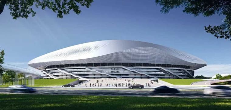 Badminton Asia Championships 2026 Venue