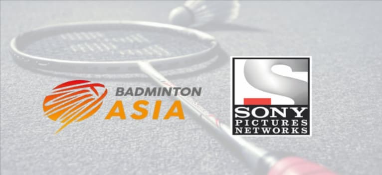 Badminton Asia tournament on Sony Sports Network