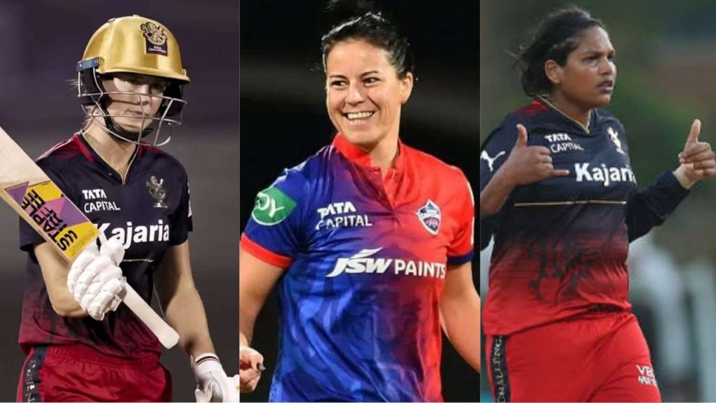 Best Bowling Figures In WPL