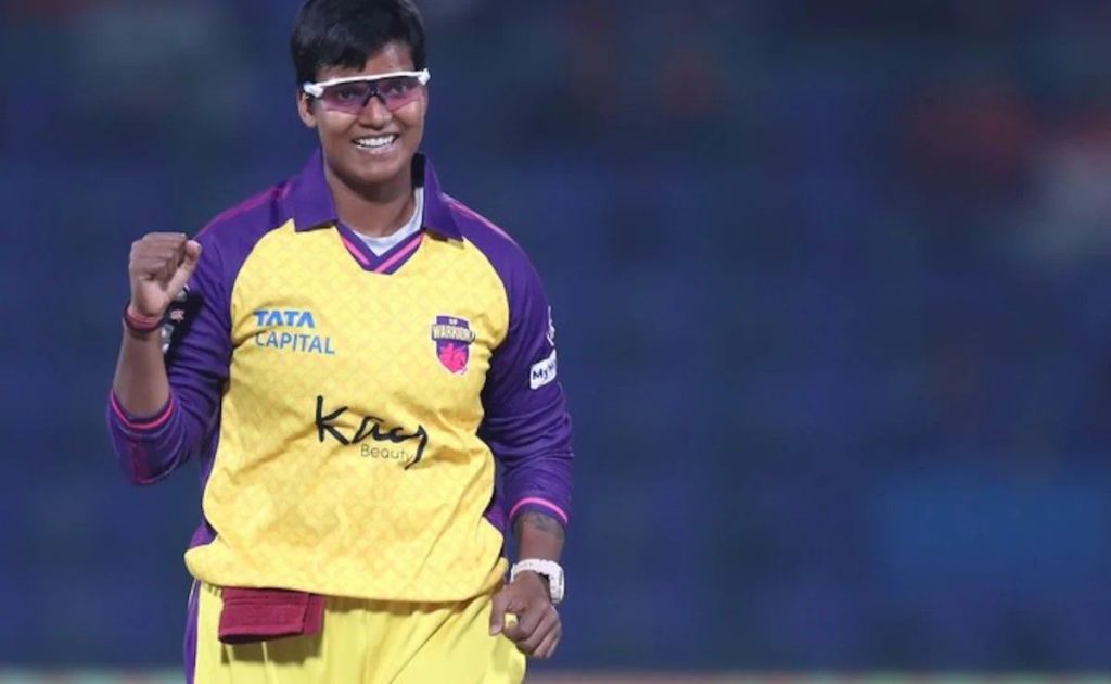 Deepti Sharma - UP Warriorz