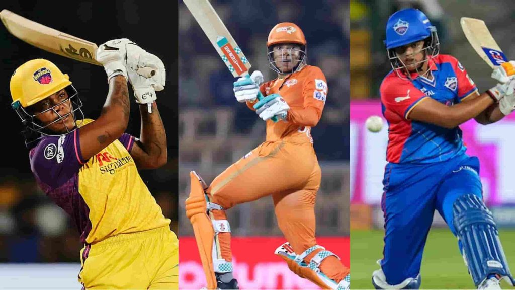 Fastest Fifty in WPL