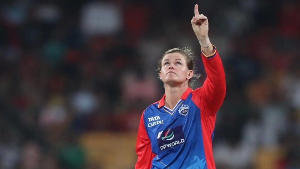Jess Jonassen - Delhi Capitals