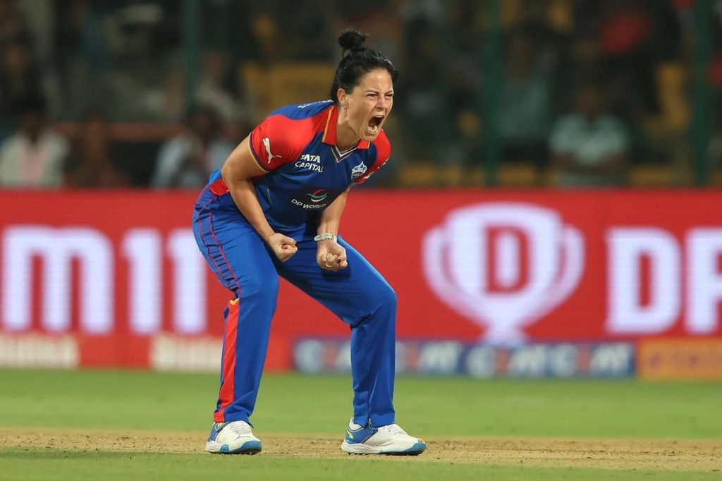 Marizanne Kapp - Delhi Capitals