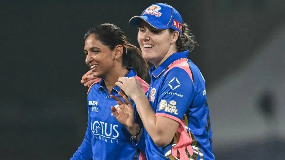 Nat Sciver-Brunt - Mumbai Indians