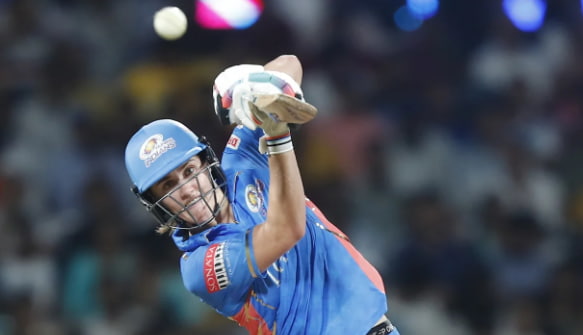 Nat Sciver-Brunt highest run scorer in WPL history 