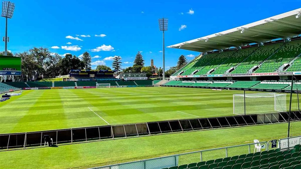 Perth Rectangular Stadium